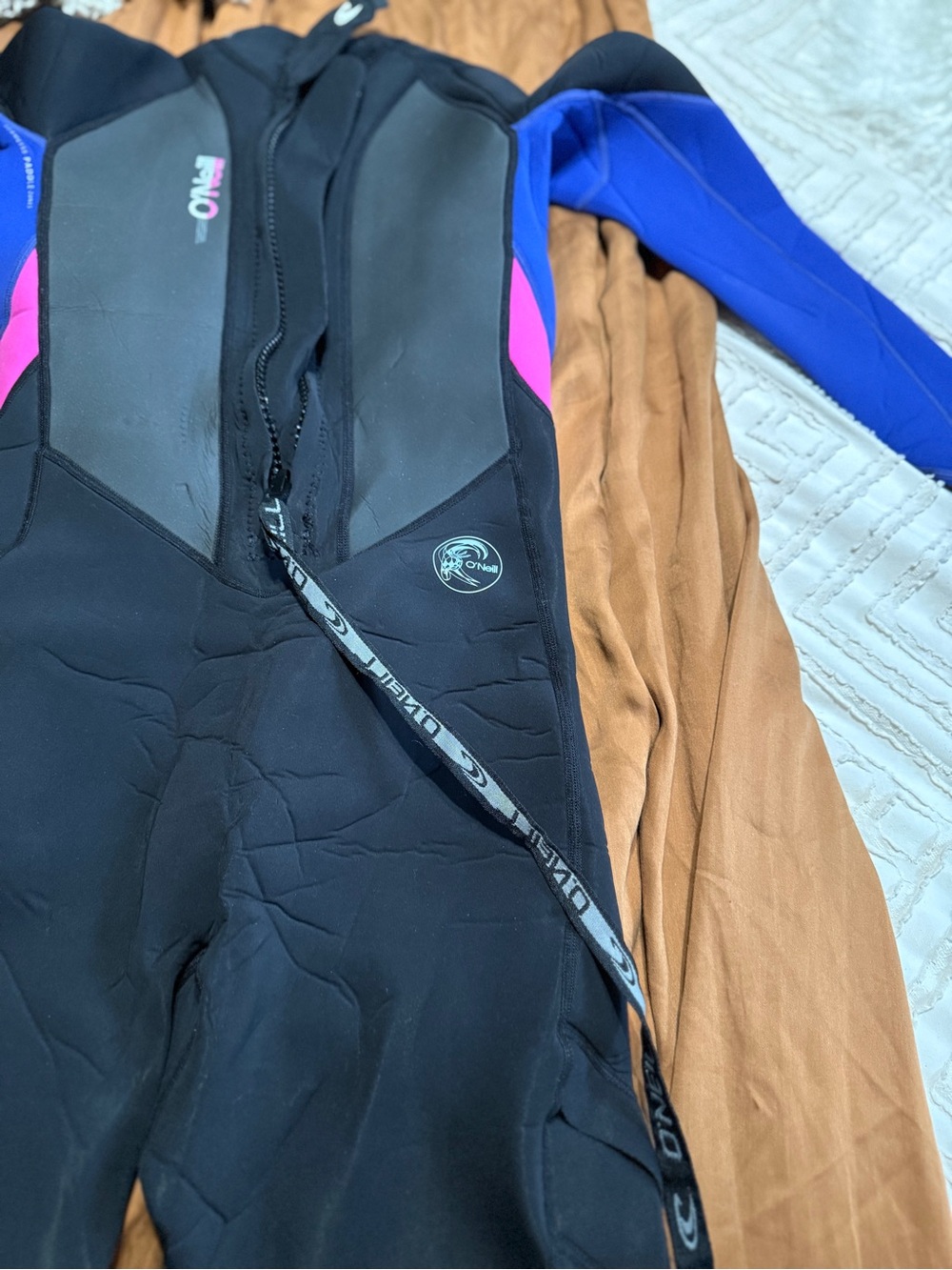 O’Neill Bahia 3:2 full wetsuit - 6 - Picture 6 of 14